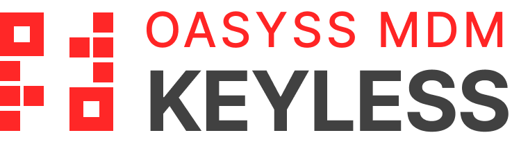 Keyless Logo